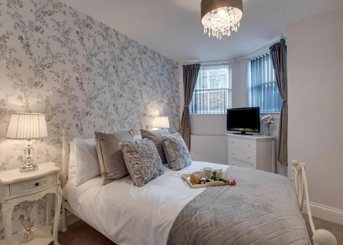 2 Bed In Oc-w945 アパート *